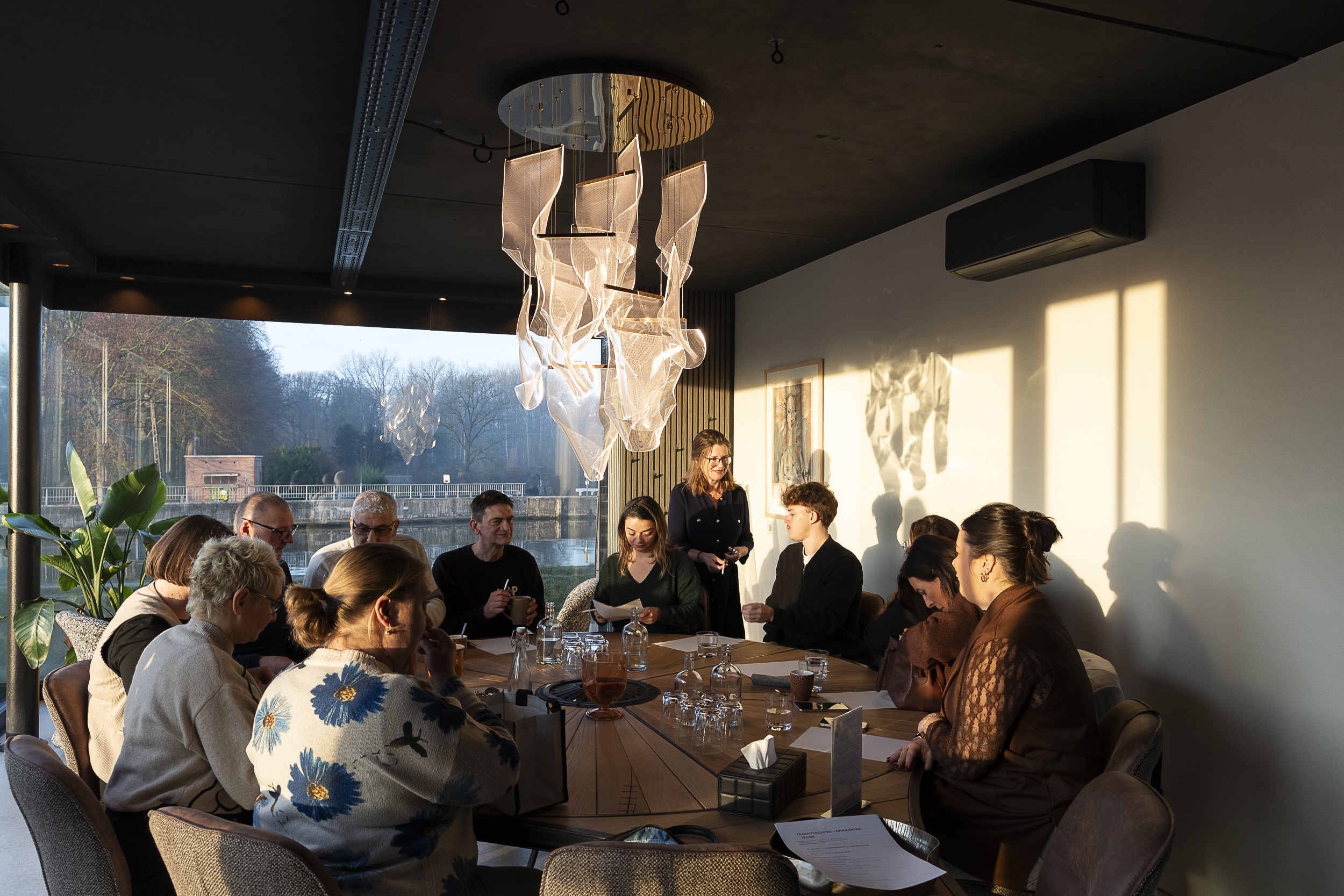 World Café: van verschillende perspectieven naar één gezamenlijk verhaal