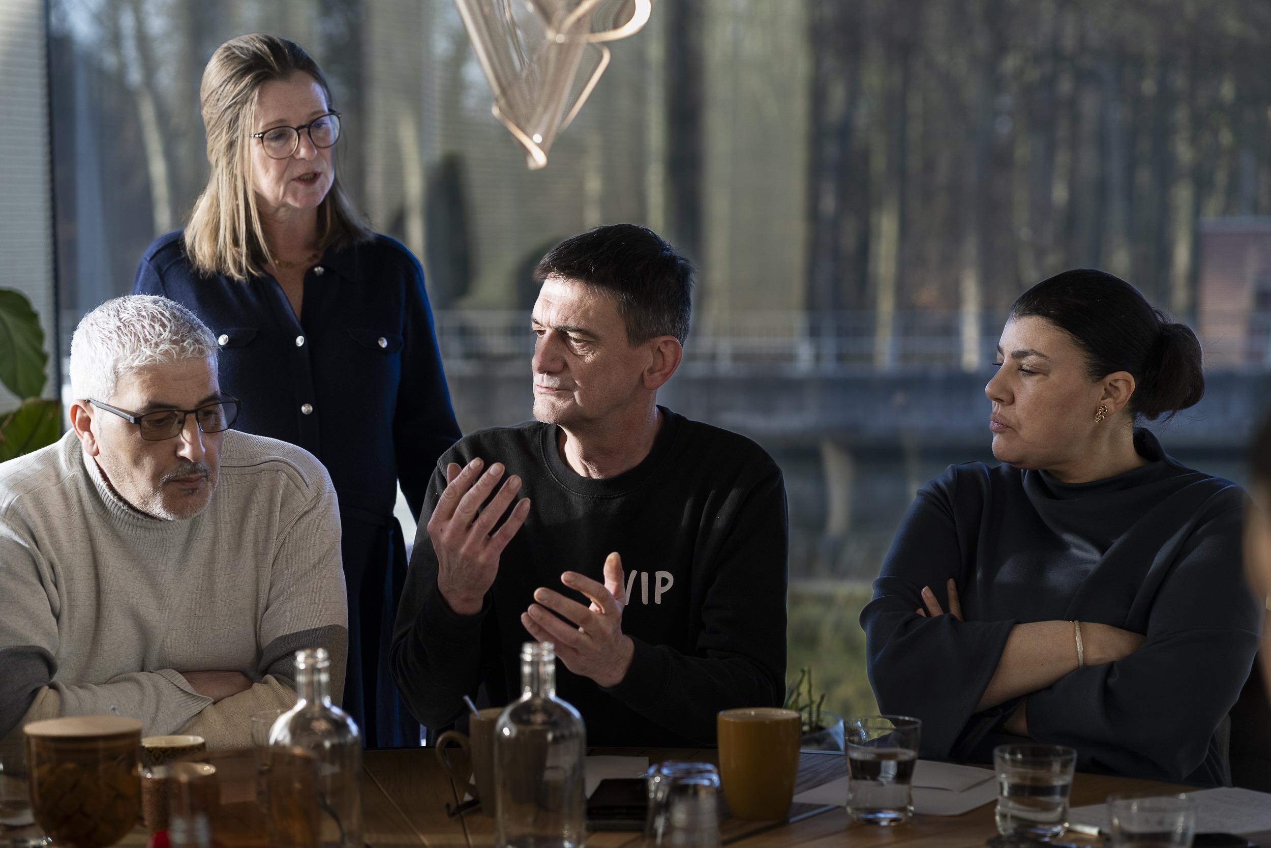 Intervisiecoaching in een managementteam: van individuele verantwoordelijkheid naar gedeeld leiderschap